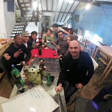 Arty Hostel Lisboa Екстериор снимка