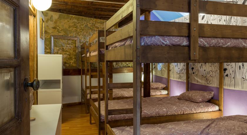 Arty Hostel Lisboa Стая снимка