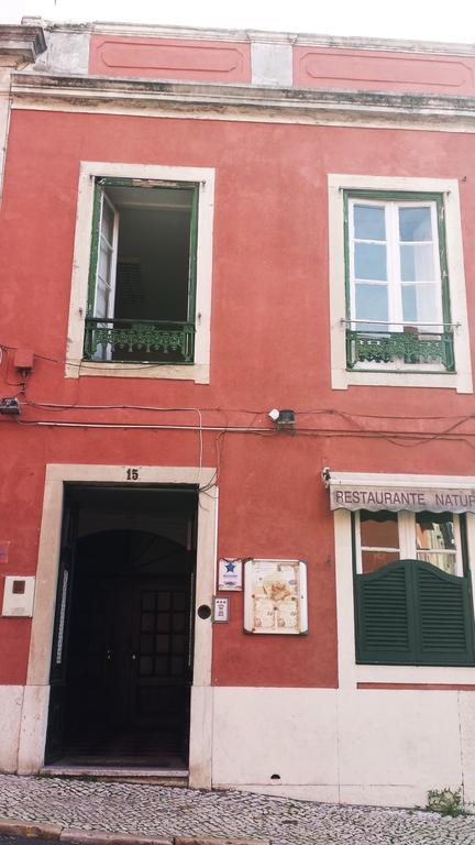 Arty Hostel Lisboa Екстериор снимка