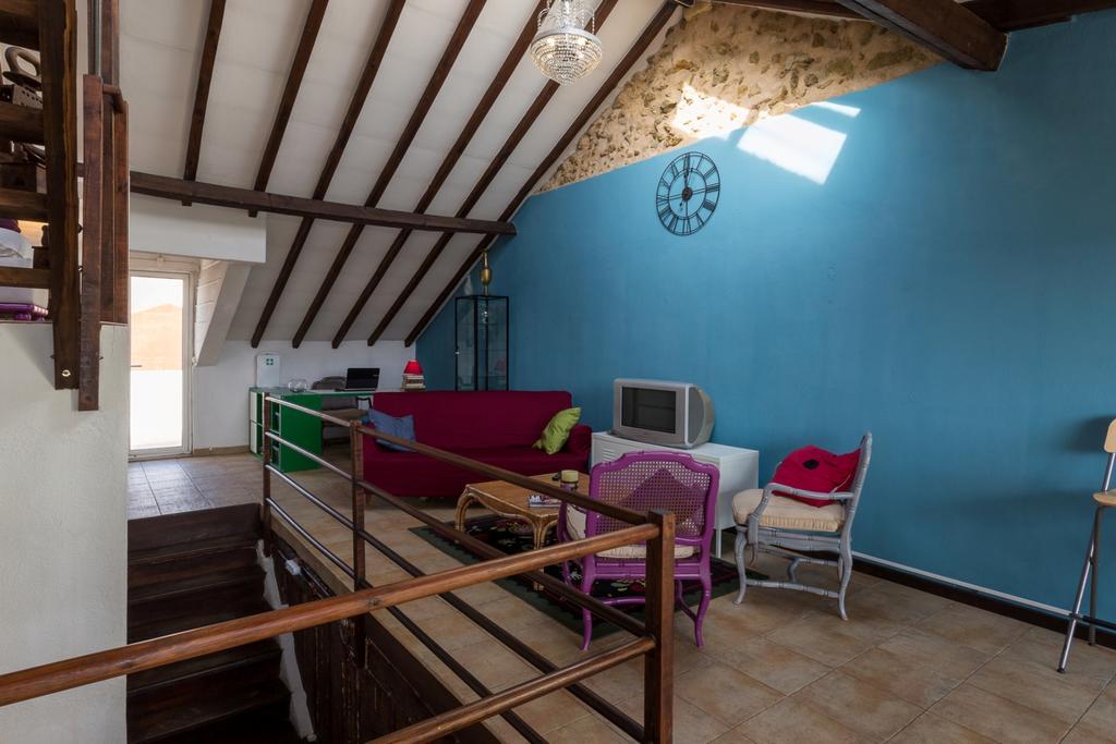 Arty Hostel Lisboa Екстериор снимка