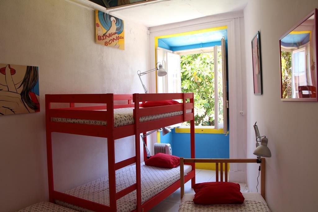Arty Hostel Lisboa Екстериор снимка