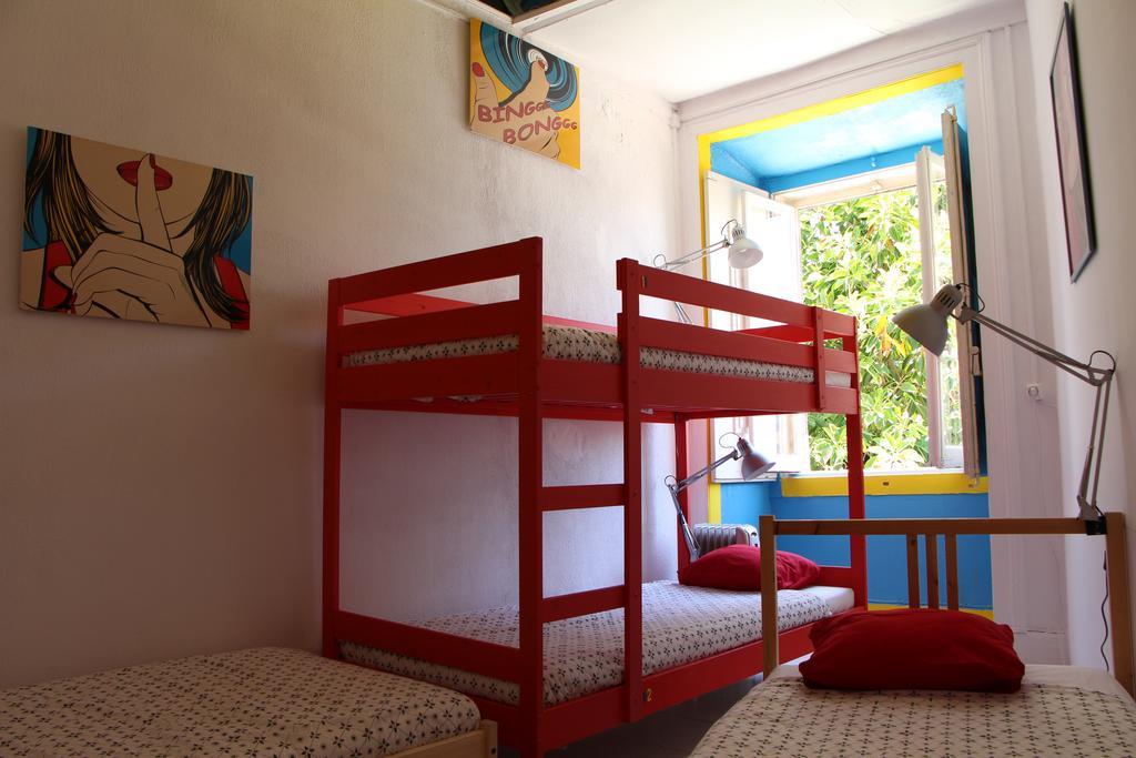 Arty Hostel Lisboa Екстериор снимка