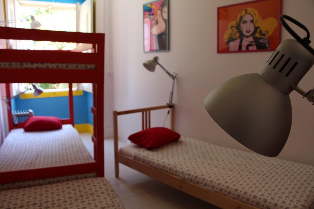 Arty Hostel Lisboa Екстериор снимка