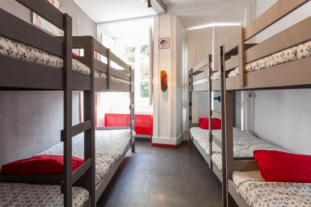 Arty Hostel Lisboa Екстериор снимка