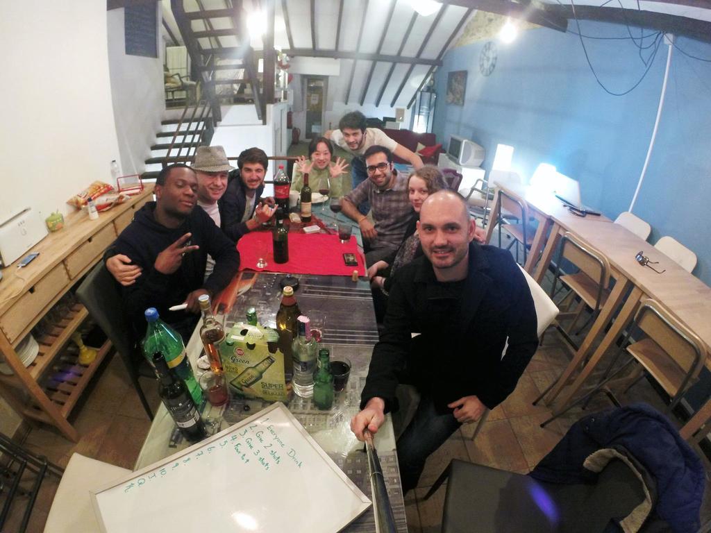 Arty Hostel Lisboa Екстериор снимка