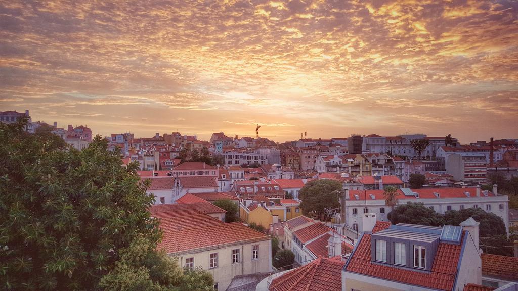Arty Hostel Lisboa Екстериор снимка